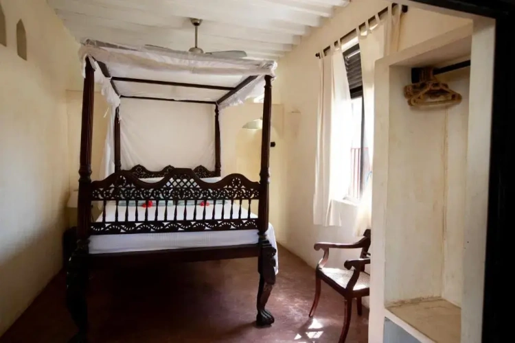 Standard Single room with garden view
