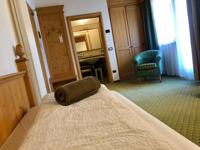 Hotel Domina Parco dello Stelvio