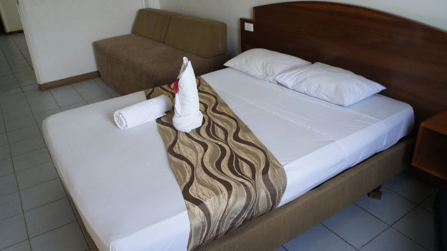 Nadi Downtown Hotel