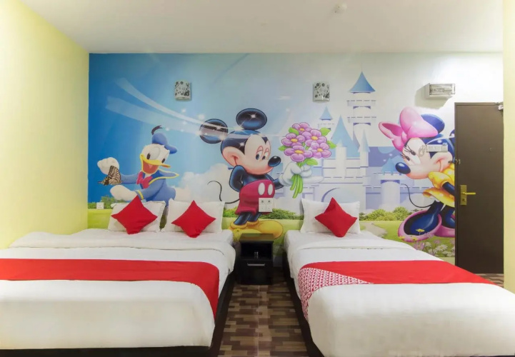 Nova Hotel by OYO