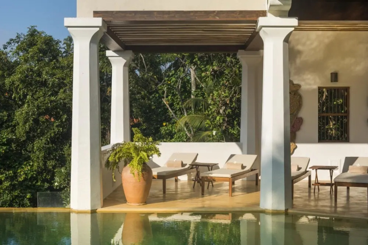 Ceylon House in Weligama