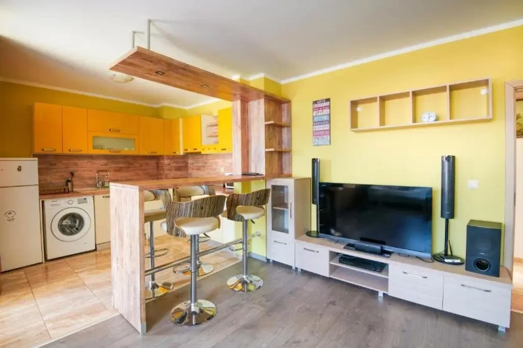 Deluxe Apartment