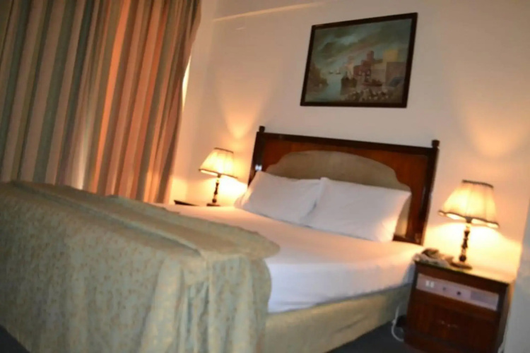 Trio Hotel Kaoud Sporting