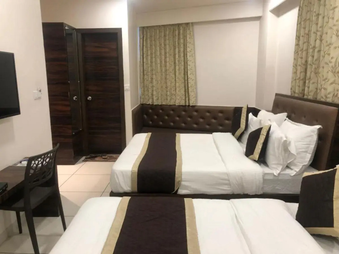 Hotel Circle Inn