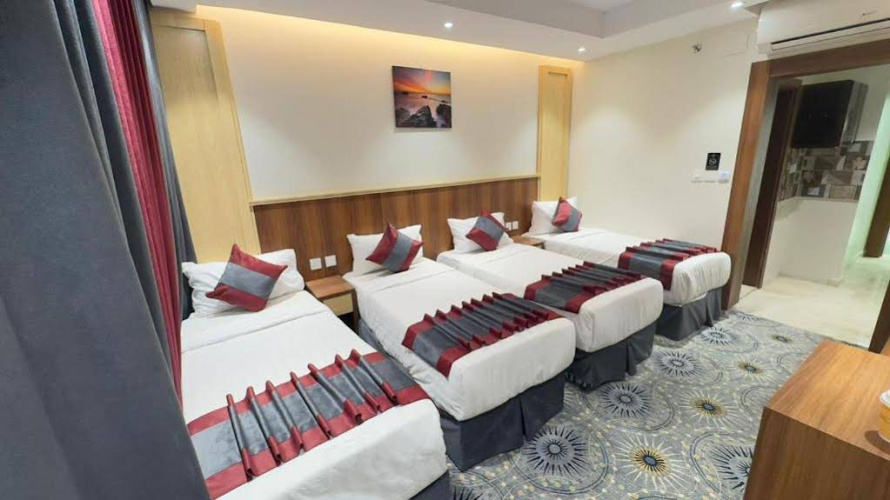 Masar Almisk Hotel