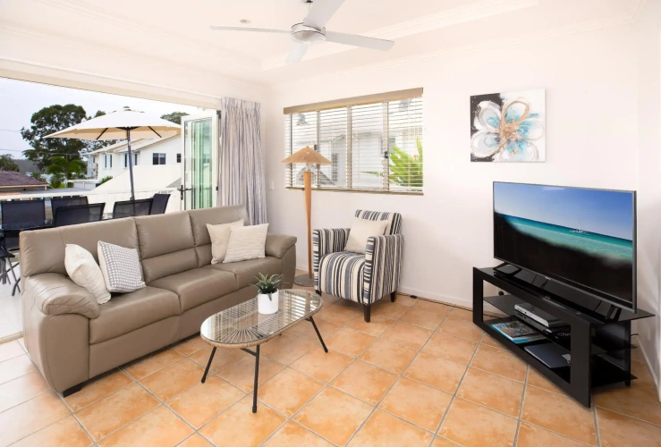 1 Bedroom Standard Apartment