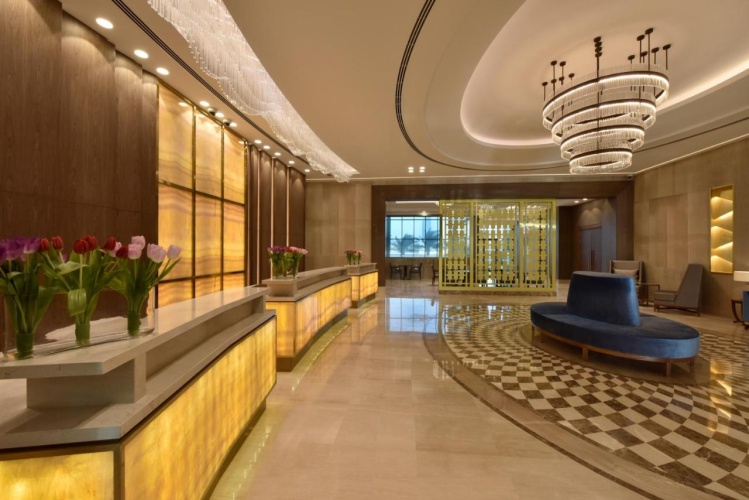 Grand Swiss-Belhotel Waterfront, Seef, Bahrain photo 14