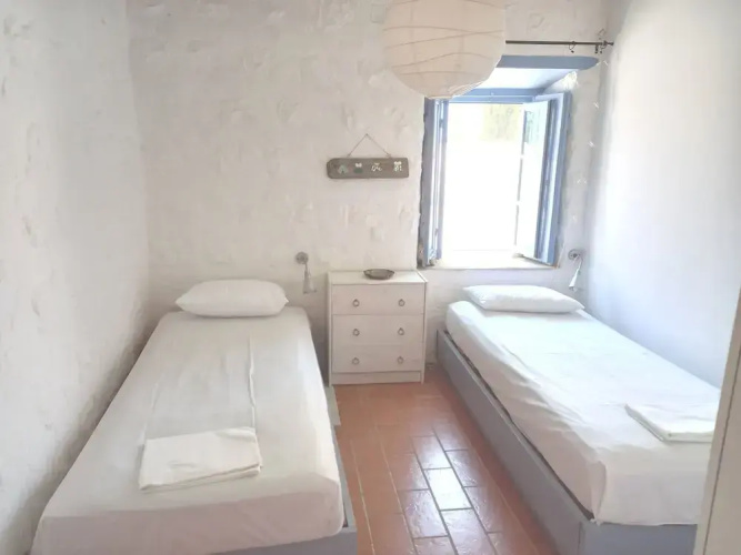 Traditional 2 Bd Chora House Patmos