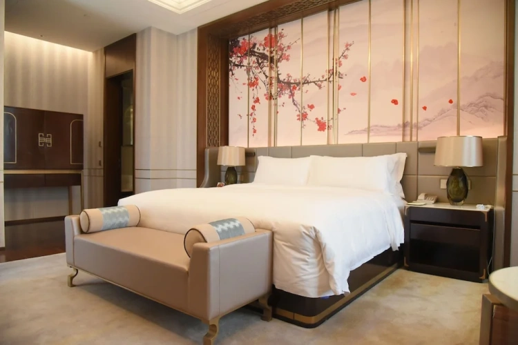 Presidential Double Suite