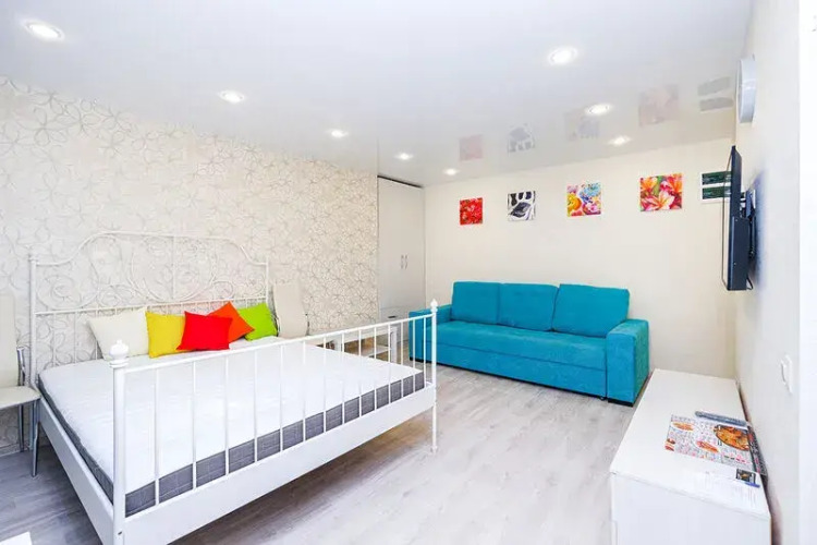 Фотография номера квартиры Апартаменты NSK