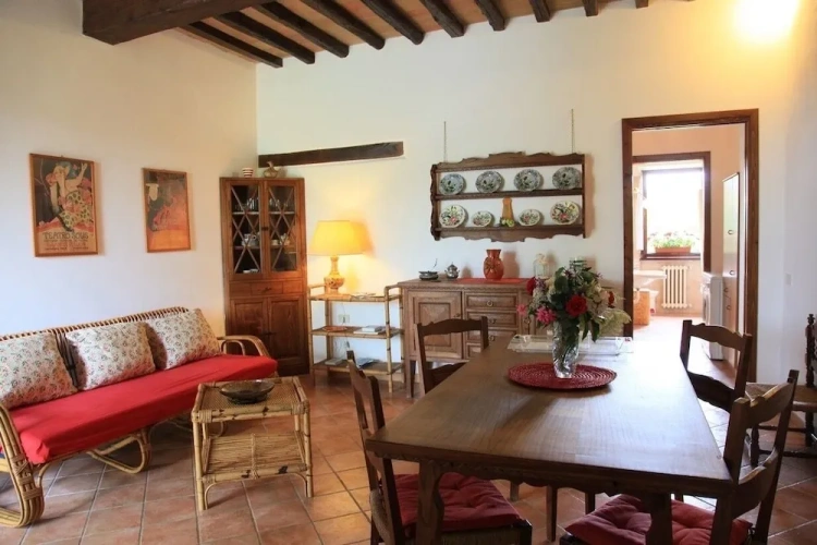 Comfort Apartment with garden view
