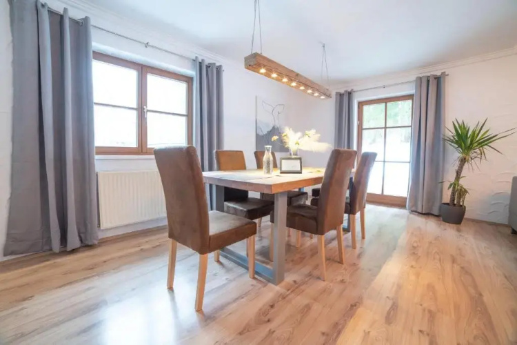 Ferienwohnung Am Wald