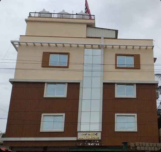 Hotel Siri Vybhava Residency