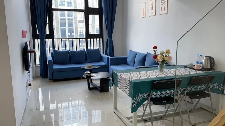 2 Bedrooms Economy Apartment