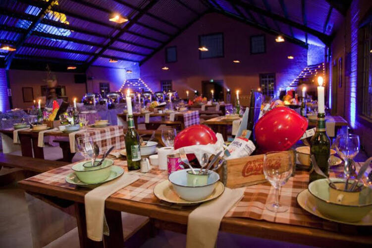 Legend Golf and Safari ResortOver view