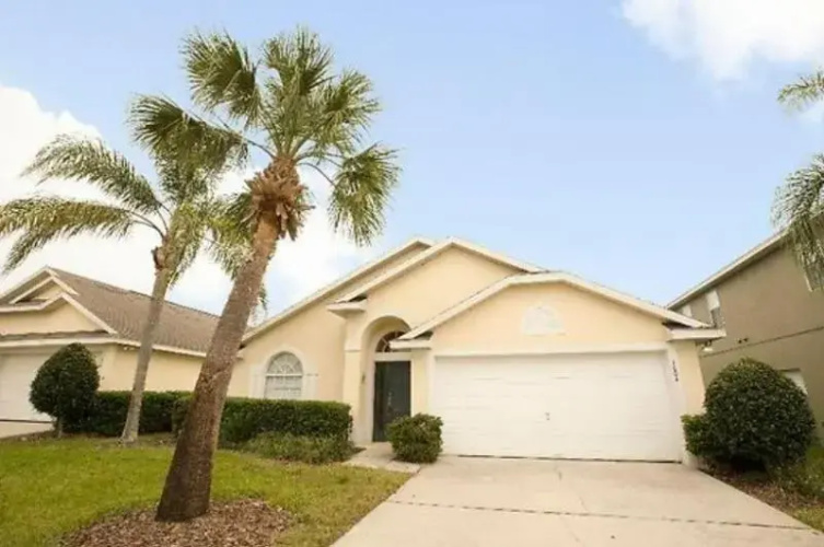 Disney Area Executive Homes