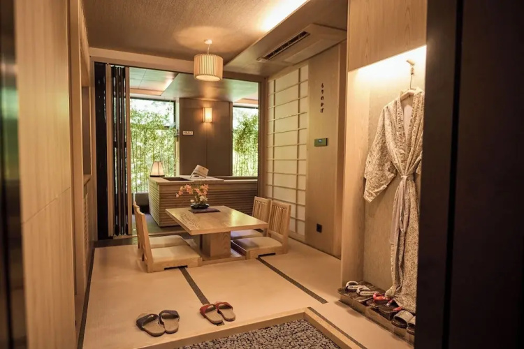 Hoshikage ryokan