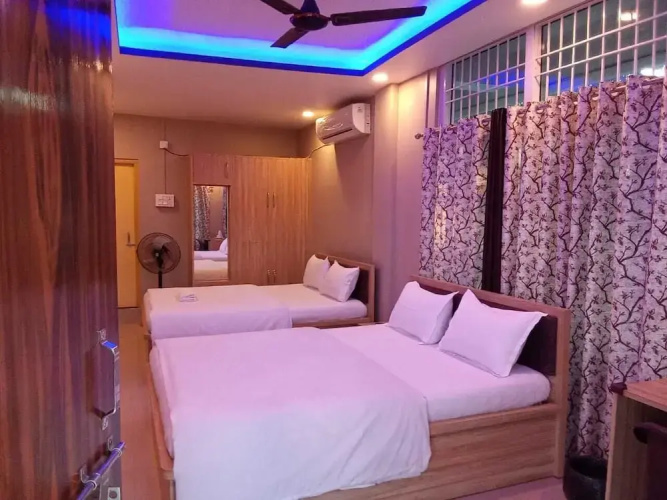 3 Star Lodge