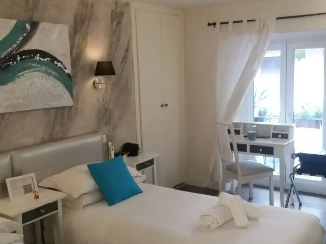 Suites Pantheon