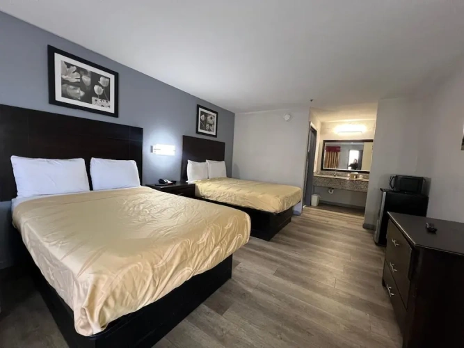 Standard Quadruple room