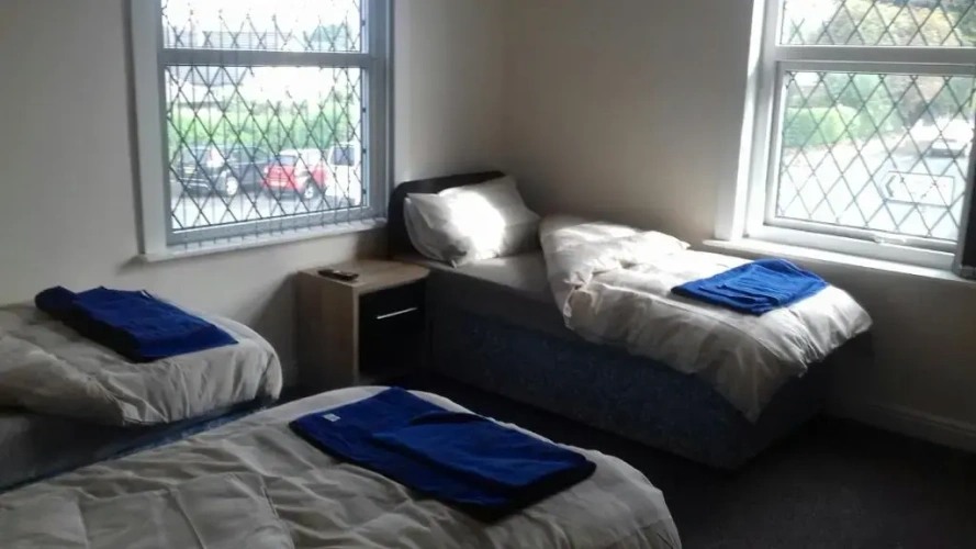 Economy Triple room