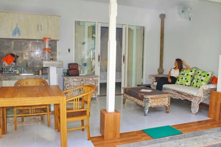 Omah Lembu Villa