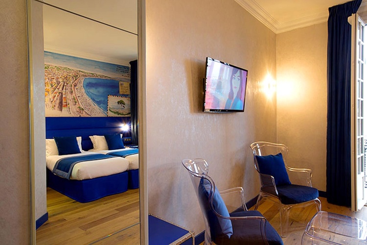 Hotel Nice Excelsior photo 8