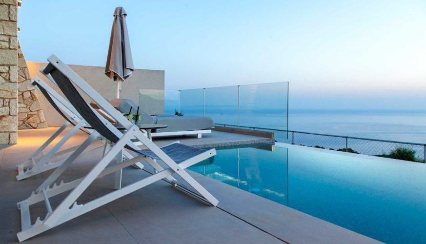 Sivota Sunset Villas