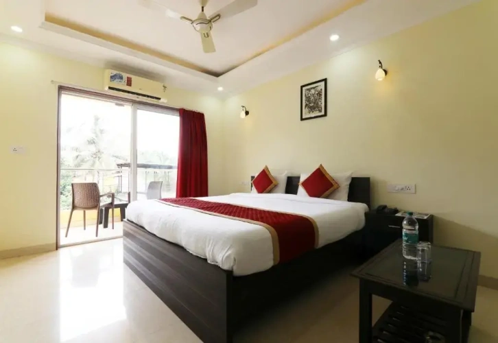 Economy Double room