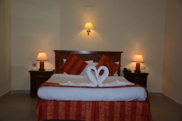 Le Mirage Hotel Double Room