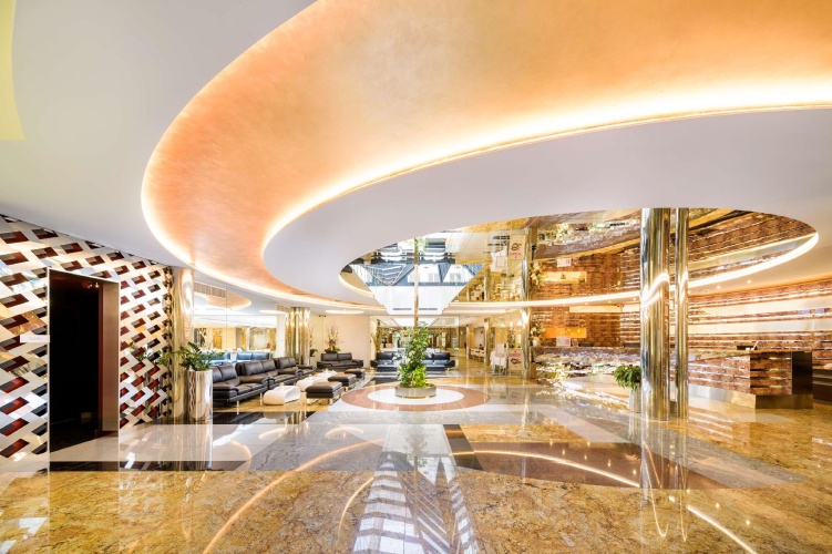 Hotel Grandium Prague photo 28