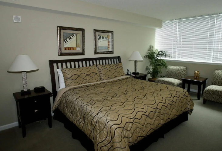 Concord by Executive Apartments