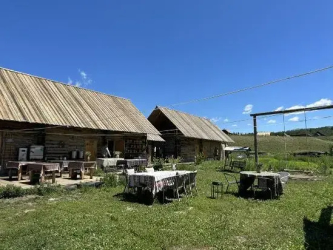 Hemu Yunduanman Residential Summer
