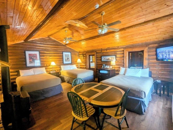 Standard Family room