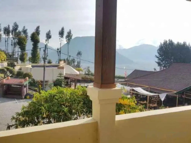 Lava View Lodge