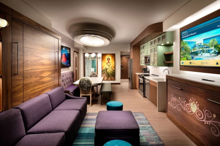 2 Bedrooms Villa