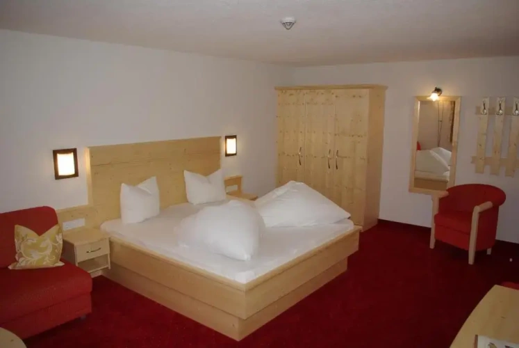 Suite with balcony and with view