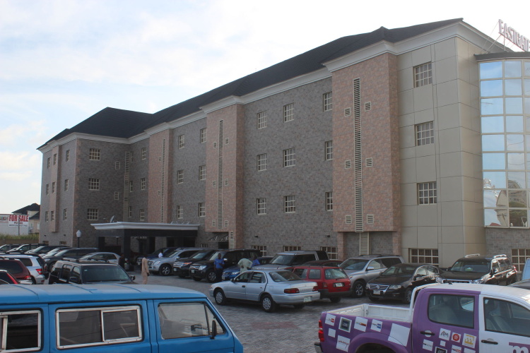 Eastgate Hotel Lekki