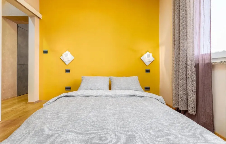 Nice Apartment in Pula With Wifi and 1 Bedrooms