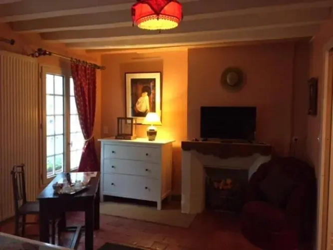 Luxury Double room with view