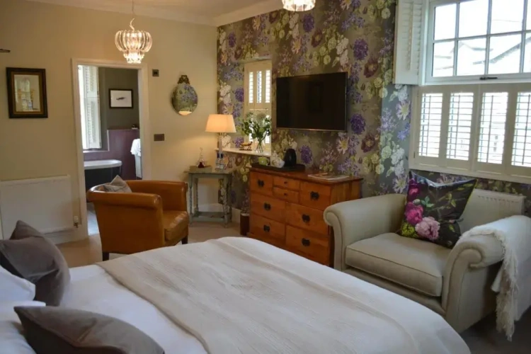 Deluxe Double room