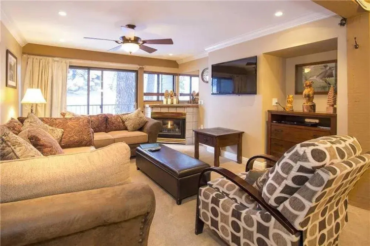 St Anton Condos # 41 1 Bedroom 1 Bathroom Home