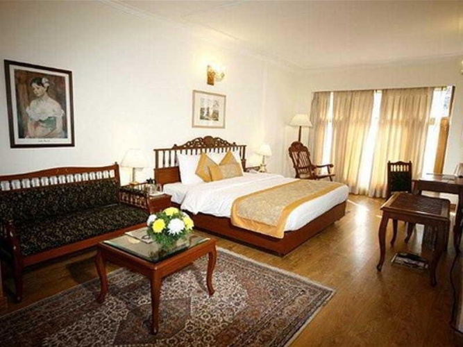 Superior Double room with balcony