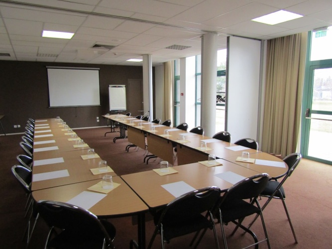Comfort Hotel Aeroport Lyon St Exupery photo 18