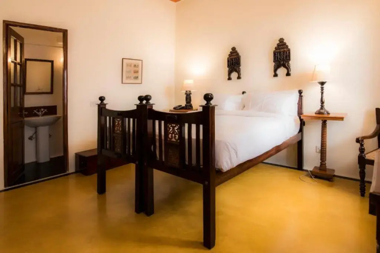Hotel De L'Orient Pondicherry