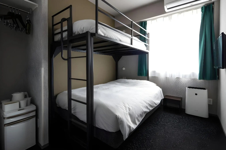 Imano Osaka Shinsaibashi Hostel
