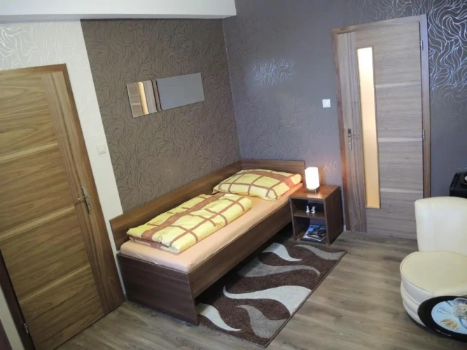 Standard Single room