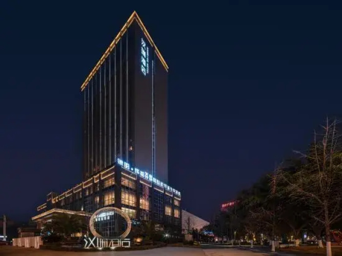Hanrui Deyang Hotel