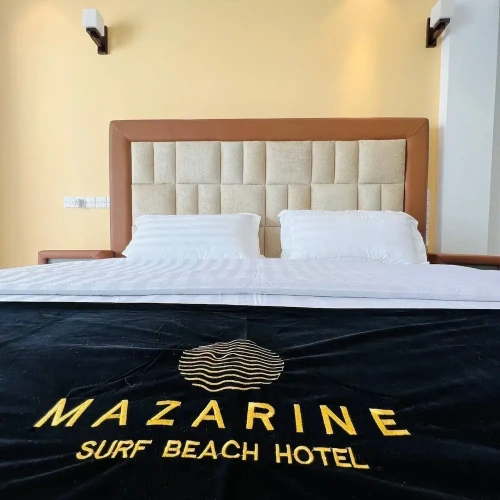 1 Bedroom Deluxe Suite with sea view