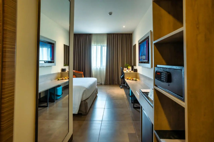 Amika Hotel - Madurai